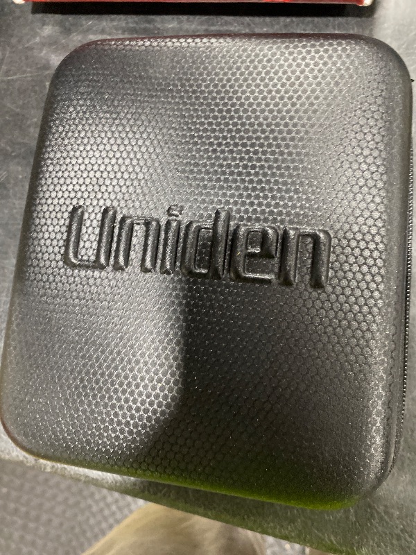 View 4 of Uniden R8 Radar/Laser Detector