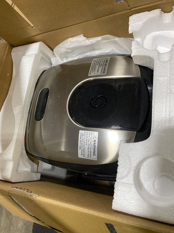 View 3 of Zojirushi Micom 3-Cup Rice Cooker & Warmer