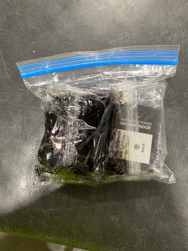 View 2 of LEMERO 220XL Black Ink Cartridges (4-Pack)
