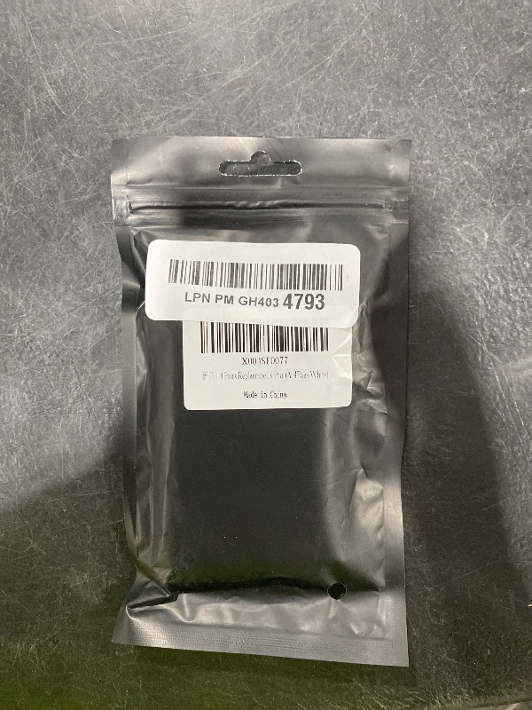View 2 of TNSNK Replacement Ear Tips and Cleaning Pen for AirPods Pro