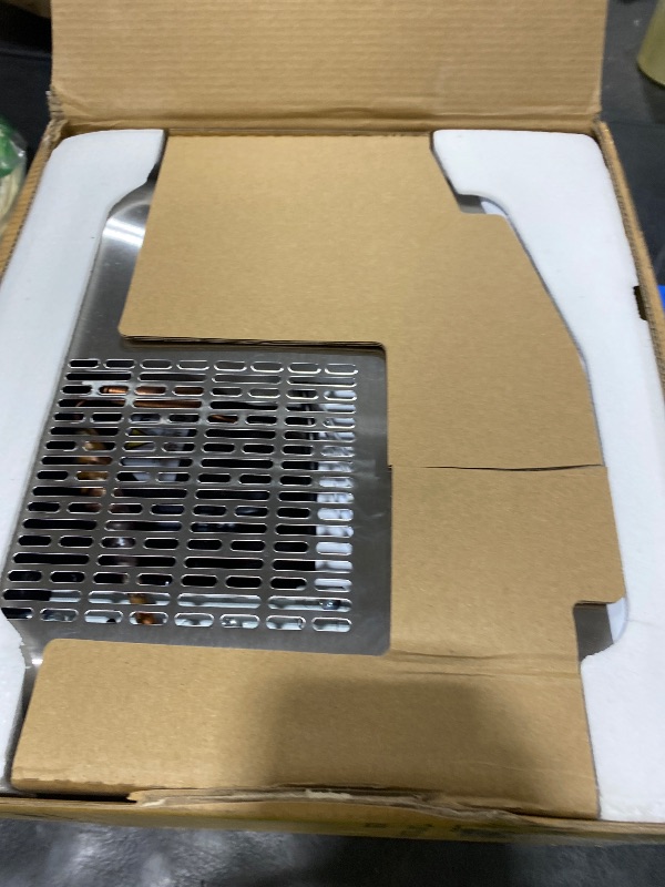 View 3 of Aeitto Countertop Ice Maker, 26lbs/24H