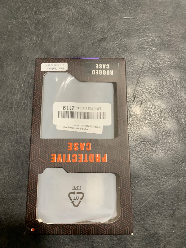 View 2 of VEGO for Samsung Z Fold 6 Case with S Pen Holder and Mag-Safe