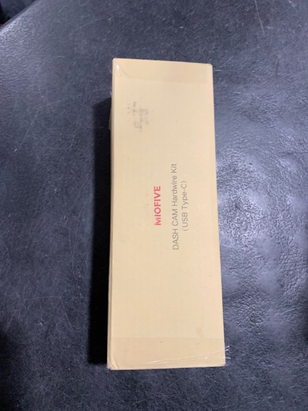 View 2 of Miofive USB Type-C Hardwire Kit