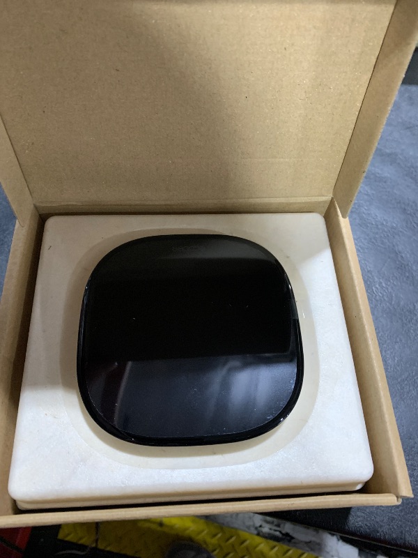 View 2 of ecobee Smart Thermostat Enhanced Programmable Wifi