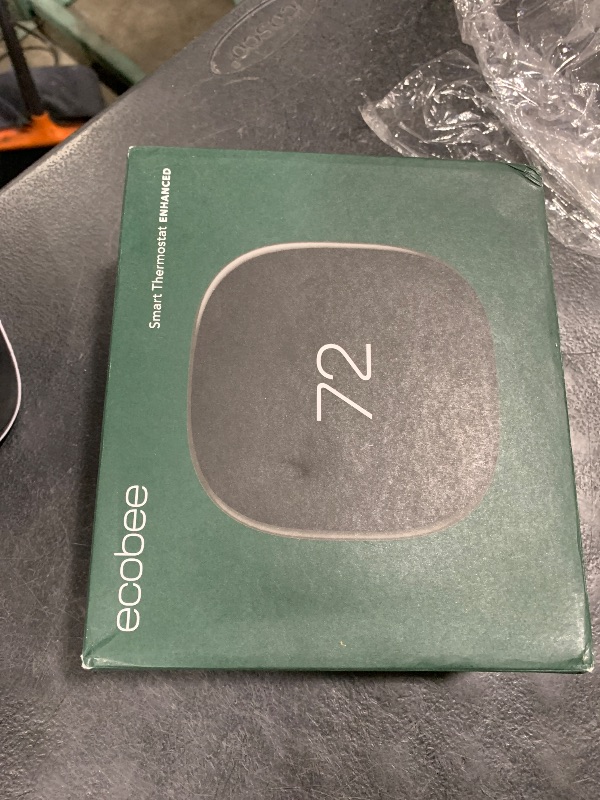 View 3 of ecobee Smart Thermostat Enhanced Programmable Wifi