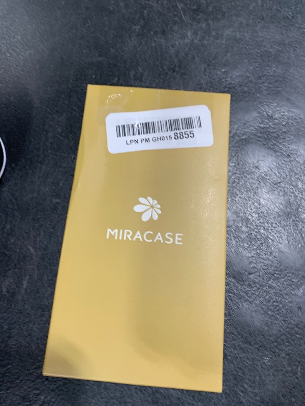 View 2 of Miracase Magnetic Case for iPhone 18 Pro Max - Black