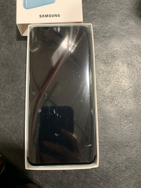 View 2 of Samsung Galaxy A13 5G Cell Phone, 64GB, Green