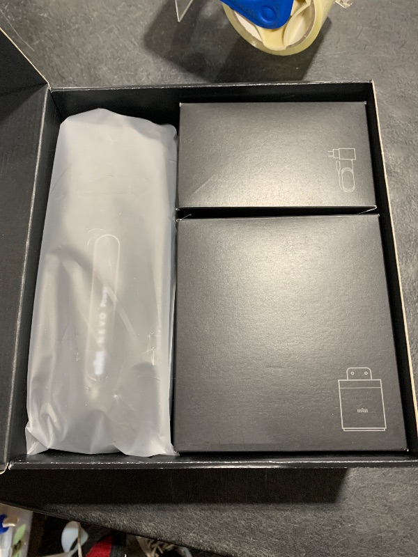 View 2 of Braun NEVO Men's Electric Shaver with AeroTouch Technology