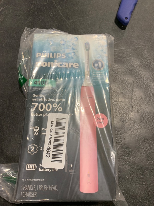 View 2 of Philips Sonicare 4100 Series Sonic Toothbrush