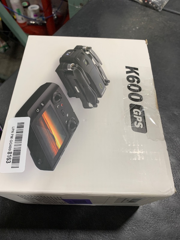 View 3 of TRINTON TECH K600 GPS Drone with HD Camera