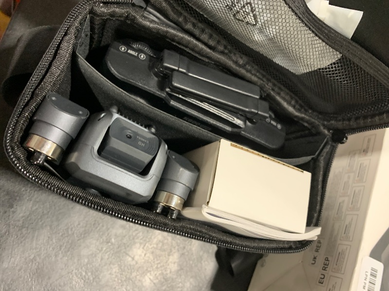 View 2 of TRINTON TECH K600 GPS Drone with HD Camera