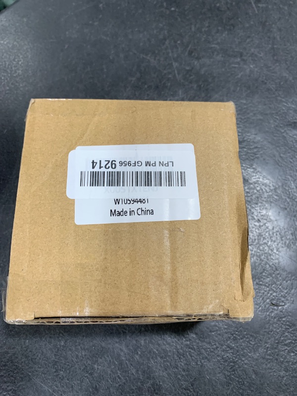 View 2 of HZSRGG Stove Knobs Replacement for Whirlpool WCG97US6DS00