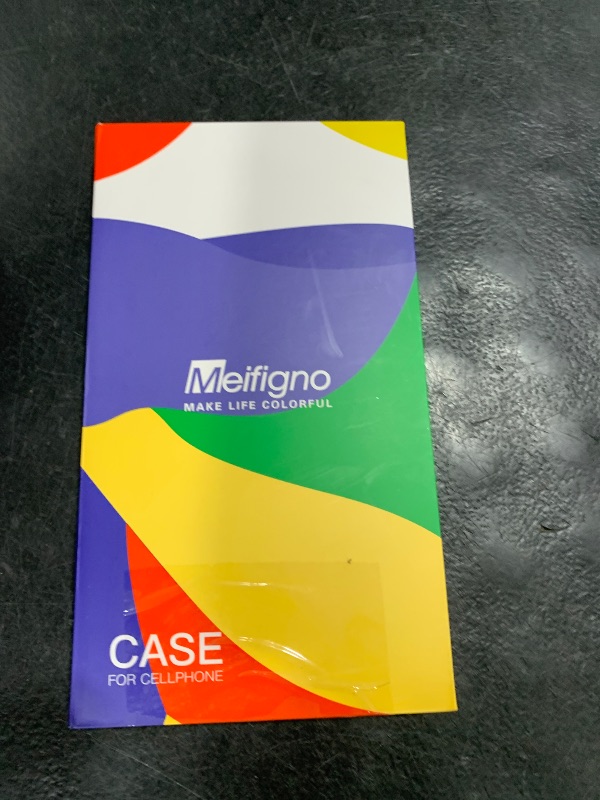View 2 of Meifigno iPhone 18 Pro Case