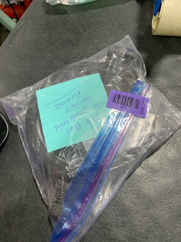 View 2 of iegfapu SPX3200DLS Pool Pump Strainer Cover Replacement Kit