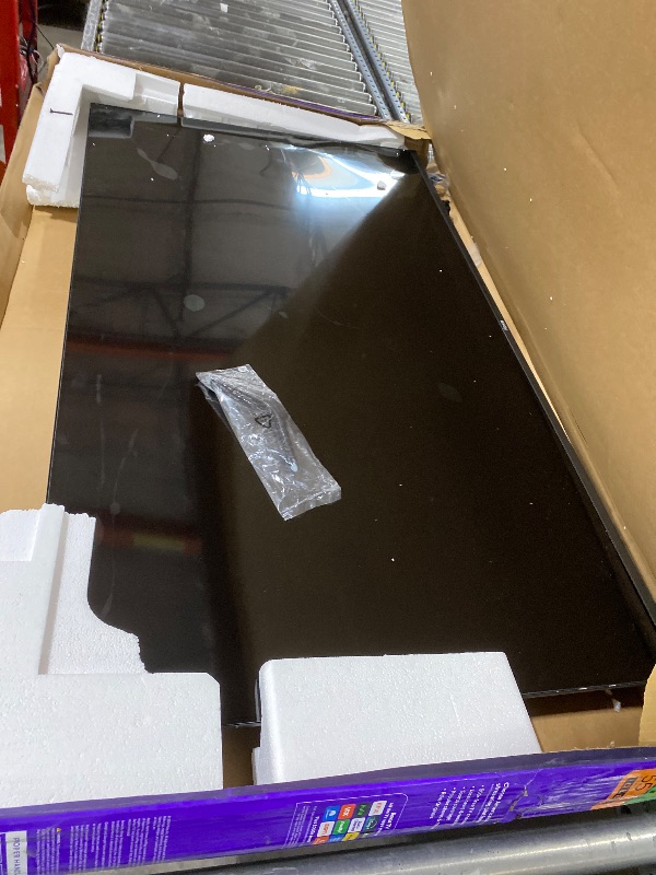 View 2 of Roku 55" QLED 4K Smart TV