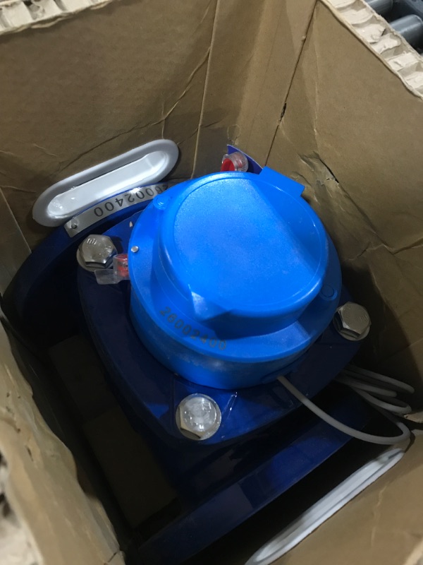 View 3 of Watflow 3" Woltmann Helix Water Meter