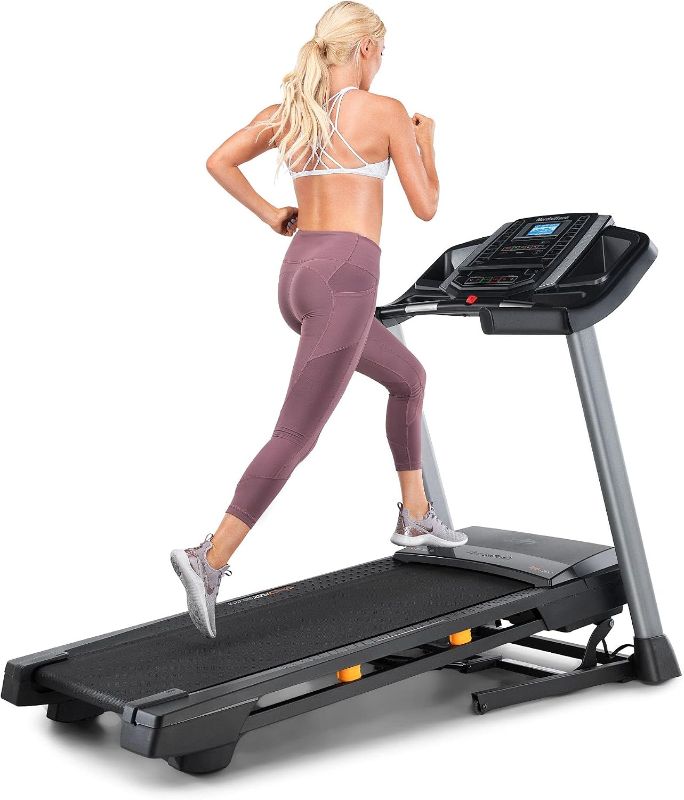 Photo 1 of NordicTrack T Series Treadmills for Home | T5, T6.5s, T7, T10, T16