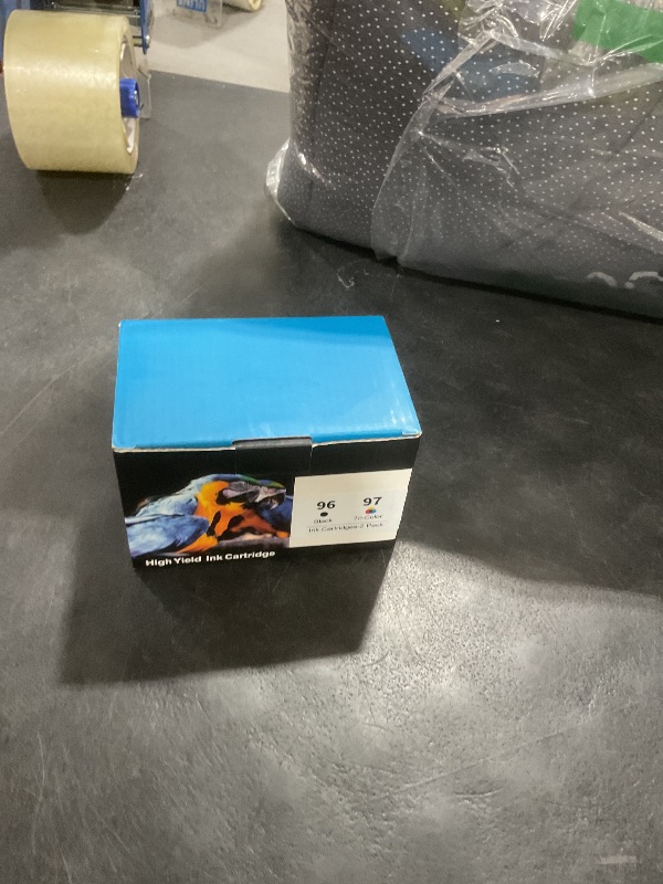 View 2 of XLhippo 96XL 97XL Remanufactured Ink Cartridge Combo Pack