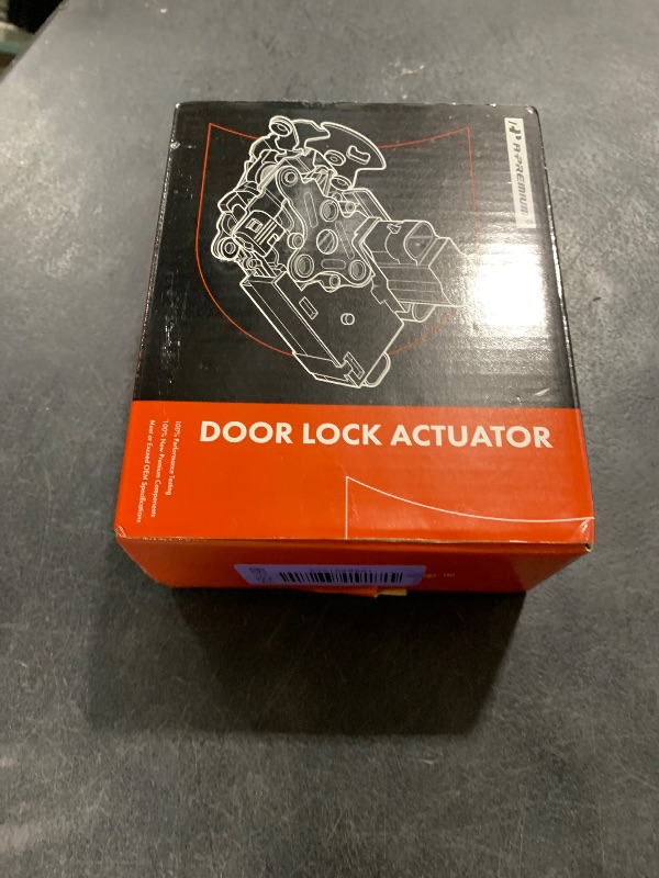 Photo 1 of door lock actuator