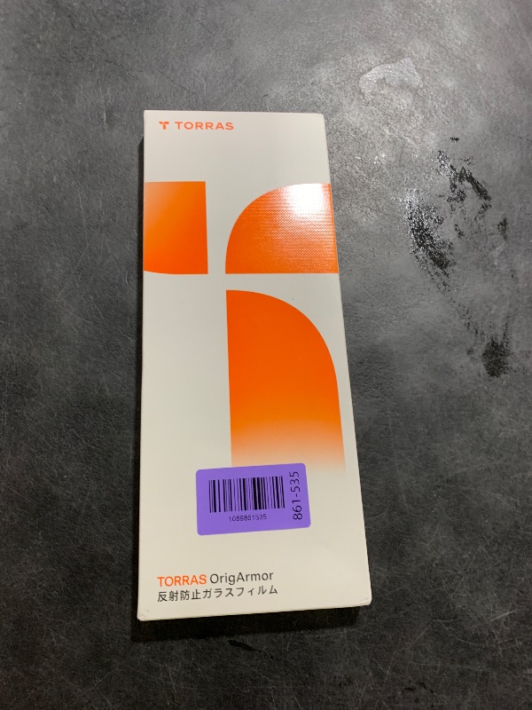 View 2 of TORRAS iPhone 18 Pro Screen Protector