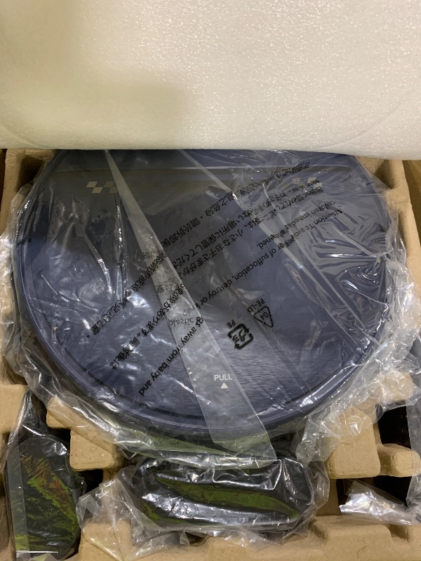 View 3 of ZC WAS Robotic Vacuum and Mop