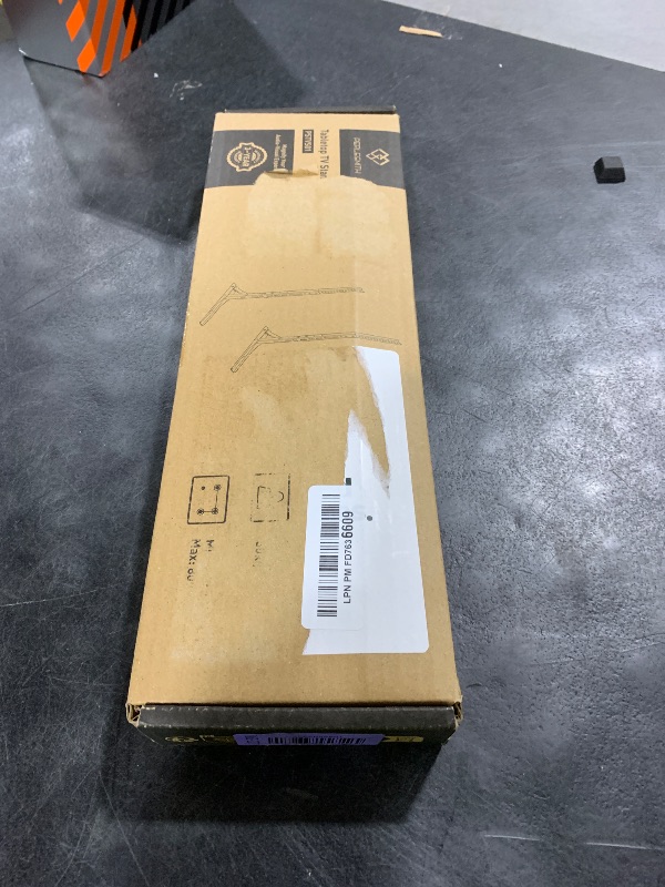 View 2 of PERLESMITH Universal TV Stand Legs for 20-75" TVs