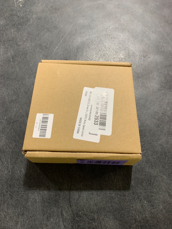 View 2 of YILISAWIN KBIC-120 (9429) DC Motor Speed Controller