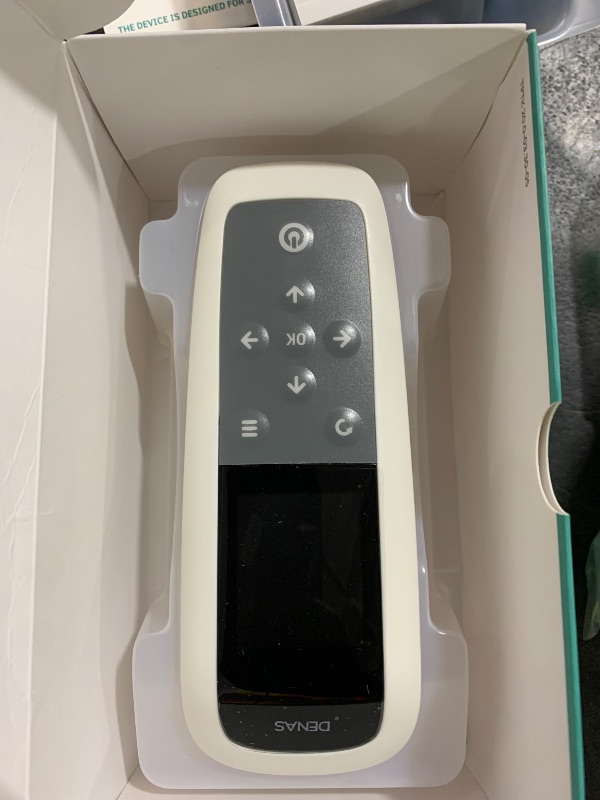 View 3 of DENAS PCM 6 Biofeedback Therapy Device