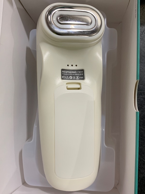 View 4 of DENAS PCM 6 Biofeedback Therapy Device