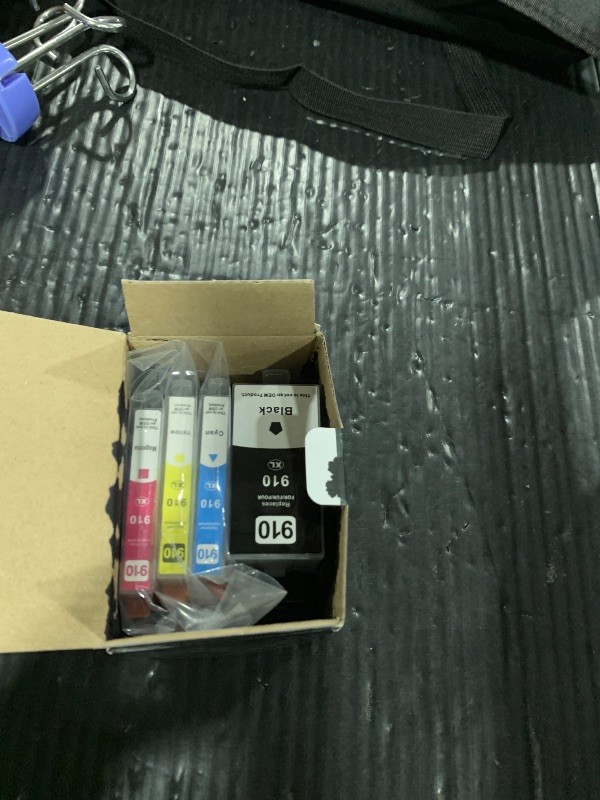 View 3 of Grnjet 910XL Ink Cartridge 4-Pack