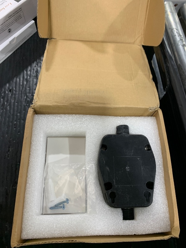View 3 of Fafeicy Booster Pump, 25L/Min, Automatic Intelligent Sensing