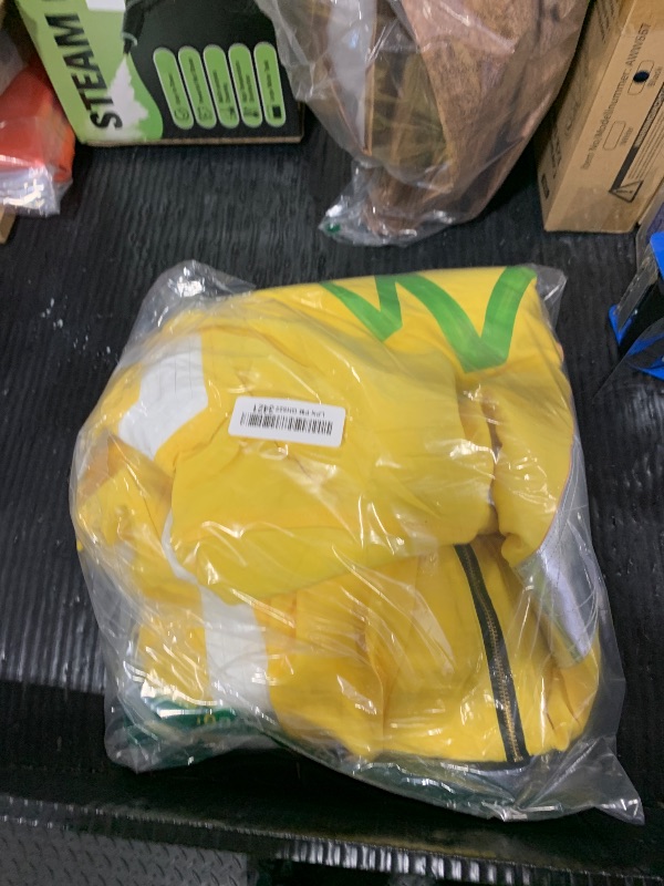 View 2 of Alleyon David Martinez Cosplay Jacket