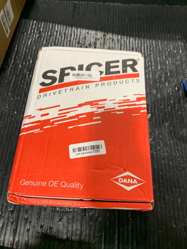 View 2 of Spicer Dana 10040469 Master Overhaul Kit