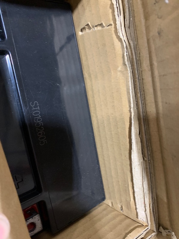 View 2 of Daakmax YTX20HL-BS Motorcycle Battery