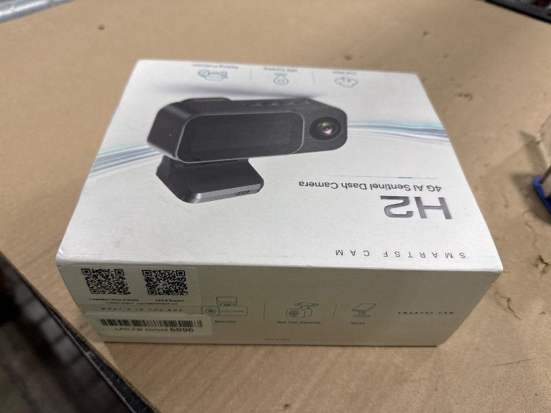 View 4 of SmartSF Cam 4G LTE Dash Cam