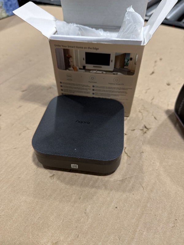 View 3 of Aqara Smart Home Hub M3