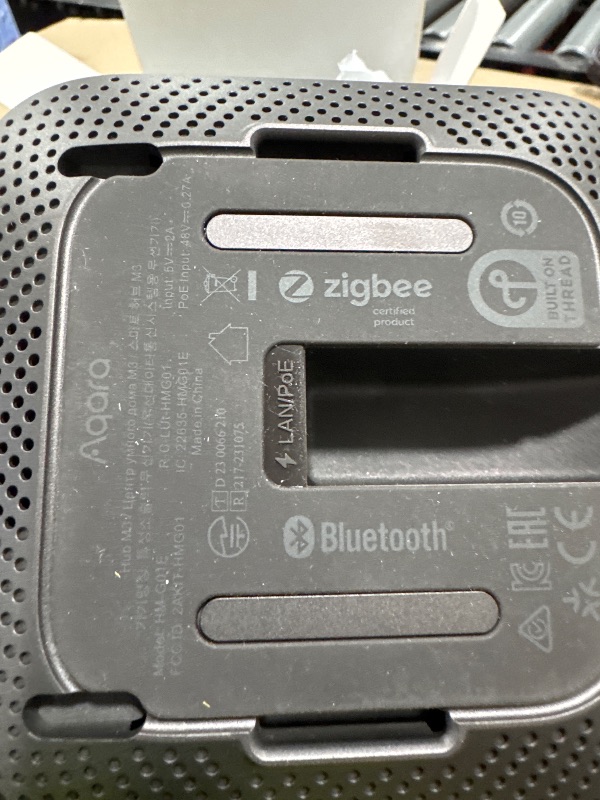 View 4 of Aqara Smart Home Hub M3