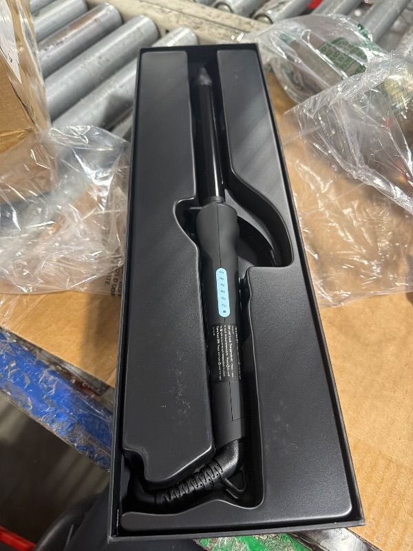 View 3 of [HEAVILY USED] Bio Ionic Long Barrel Curling Iron