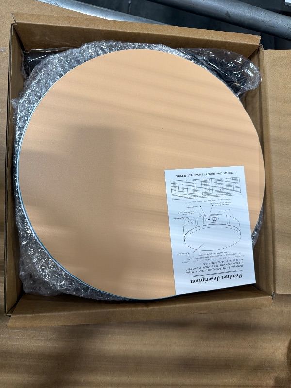 View 2 of [SOLD FOR PARTS] JAYEGT Motorized Rotating Display Stand, 350 Lbs Load, 11.8 inch