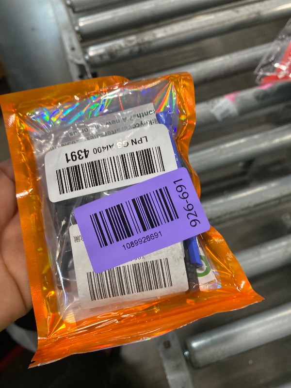 View 2 of [MISSING SCREW] LIANGYM Tesla Key Fob Cover for Model 3/Y/S