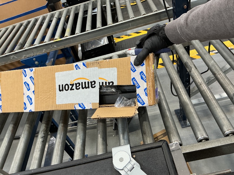 Photo 1 of Guwezoy Aluminum Deck Gate Kit, 36in x 3ft