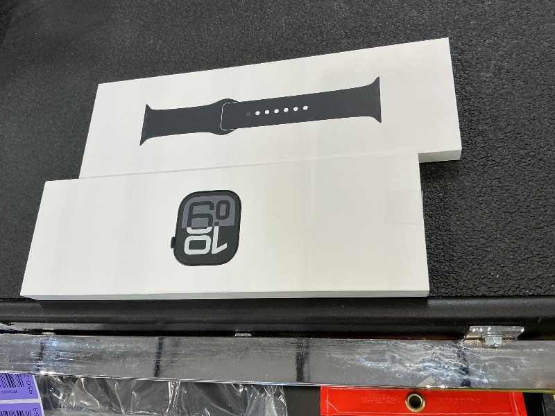 Photo 1 of Apple Watch Series 10 Smartwatch 42mm GPS