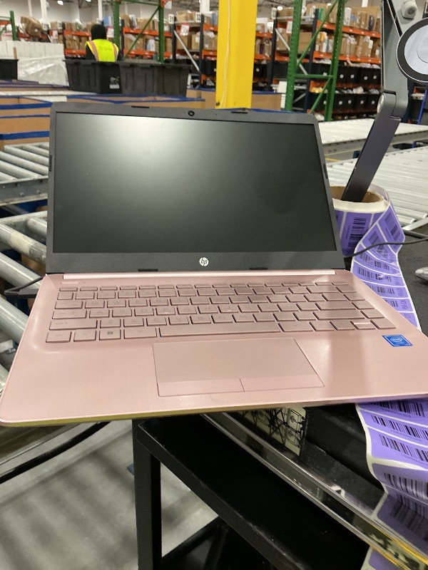 View 3 of HP Laptop