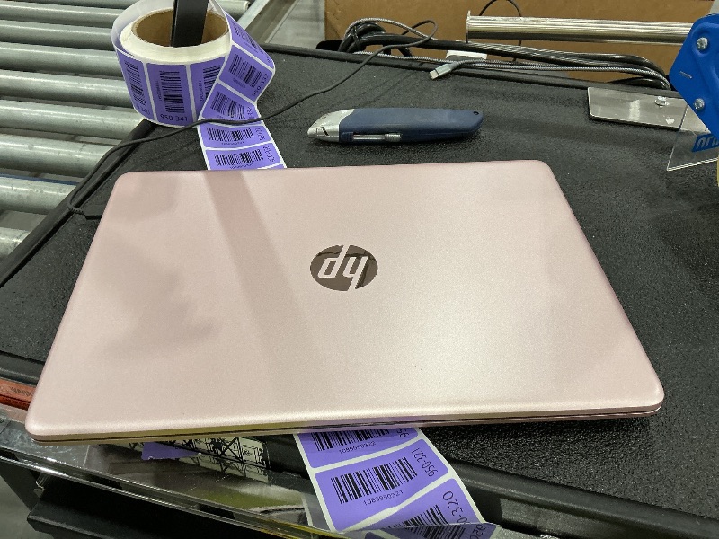 View 2 of HP Laptop