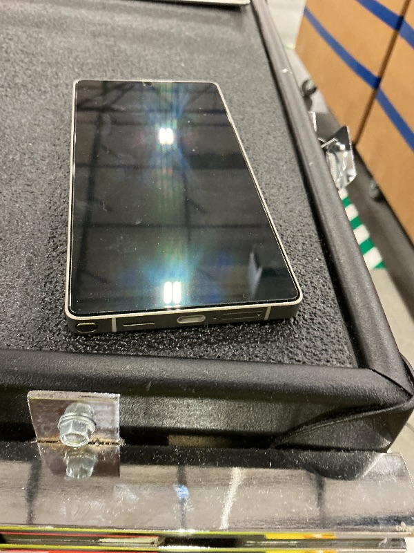 Photo 1 of Samsung Galaxy S25 Ultra 256GB Titanium Black