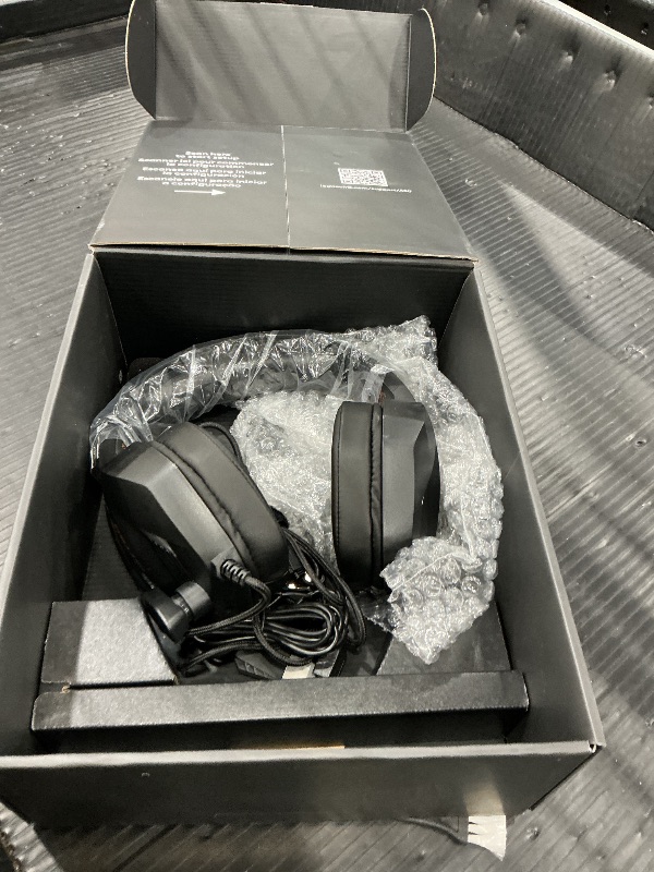 Photo 1 of Logitech G Astro A50 Multi-Platform Wireless Gaming Headset - Black