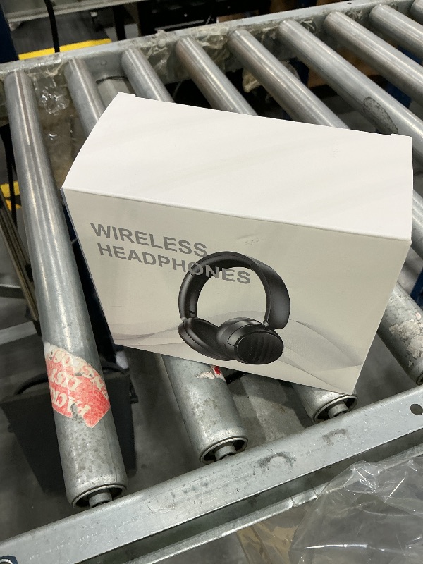 Photo 1 of MMWOWARTS Bluetooth Over-Ear Headphones
