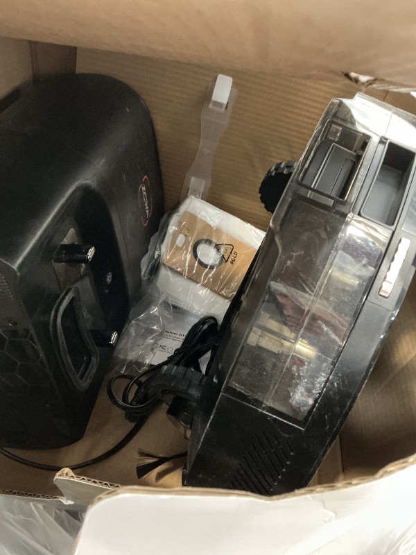 Photo 1 of WSUANE Robot Vacuum and Mop