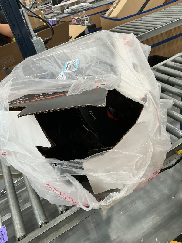Photo 1 of WSUANE Robot Vacuum and Mop