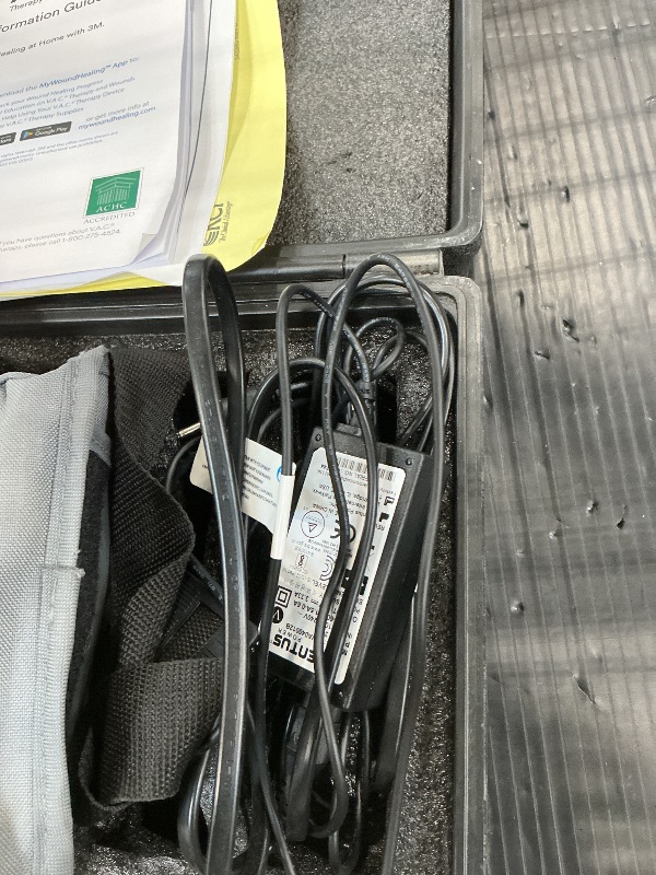 Photo 1 of Kci 3M Activac Negative Wound Therapy System Unit Activ A.C.